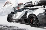 Lamborghini Murcielago LP560-4 by Jon Olsson 2016 года
